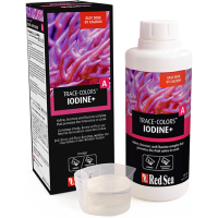 Trace Colors A - Iodine+